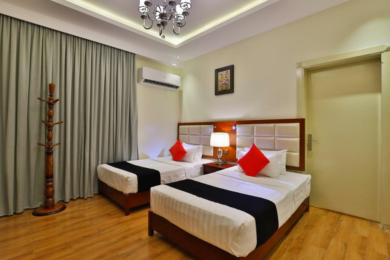 Dreams Houses Furnished Suites ตะบูก ภายนอก รูปภาพ