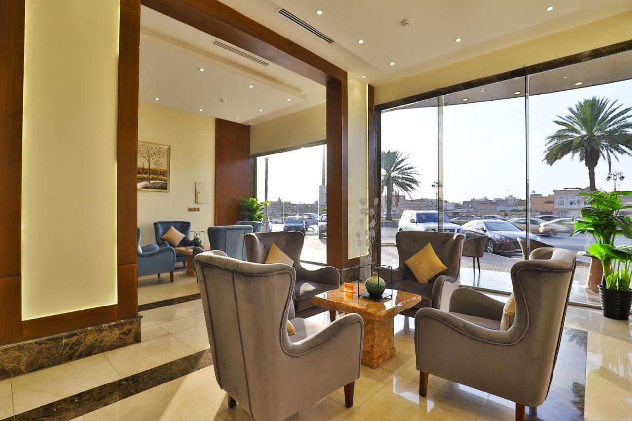 Dreams Houses Furnished Suites ตะบูก ภายนอก รูปภาพ