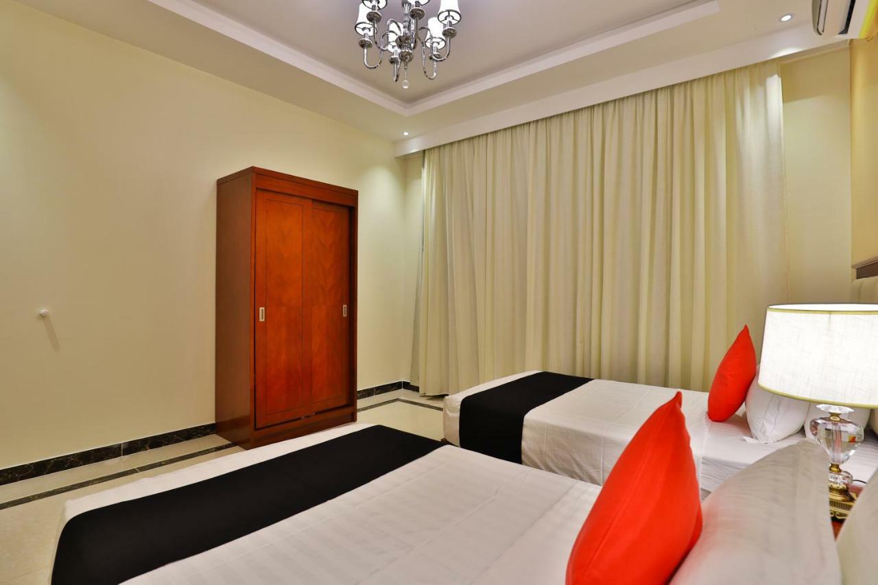 Dreams Houses Furnished Suites ตะบูก ภายนอก รูปภาพ
