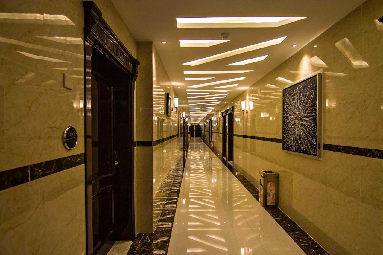 Dreams Houses Furnished Suites ตะบูก ภายนอก รูปภาพ